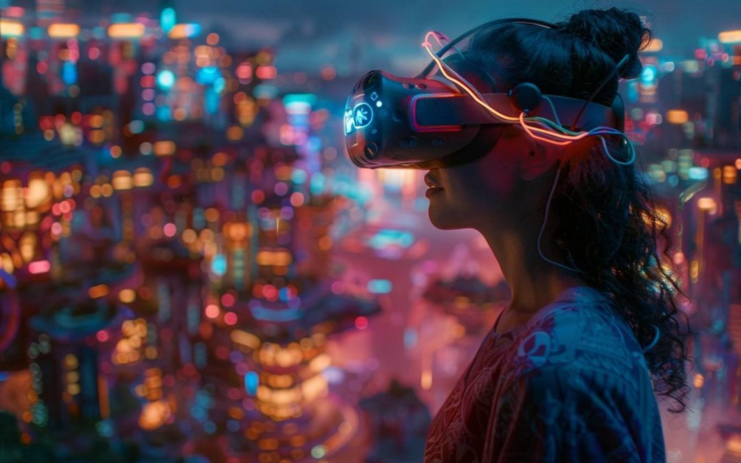 Acheter des terrains dans le métaverse