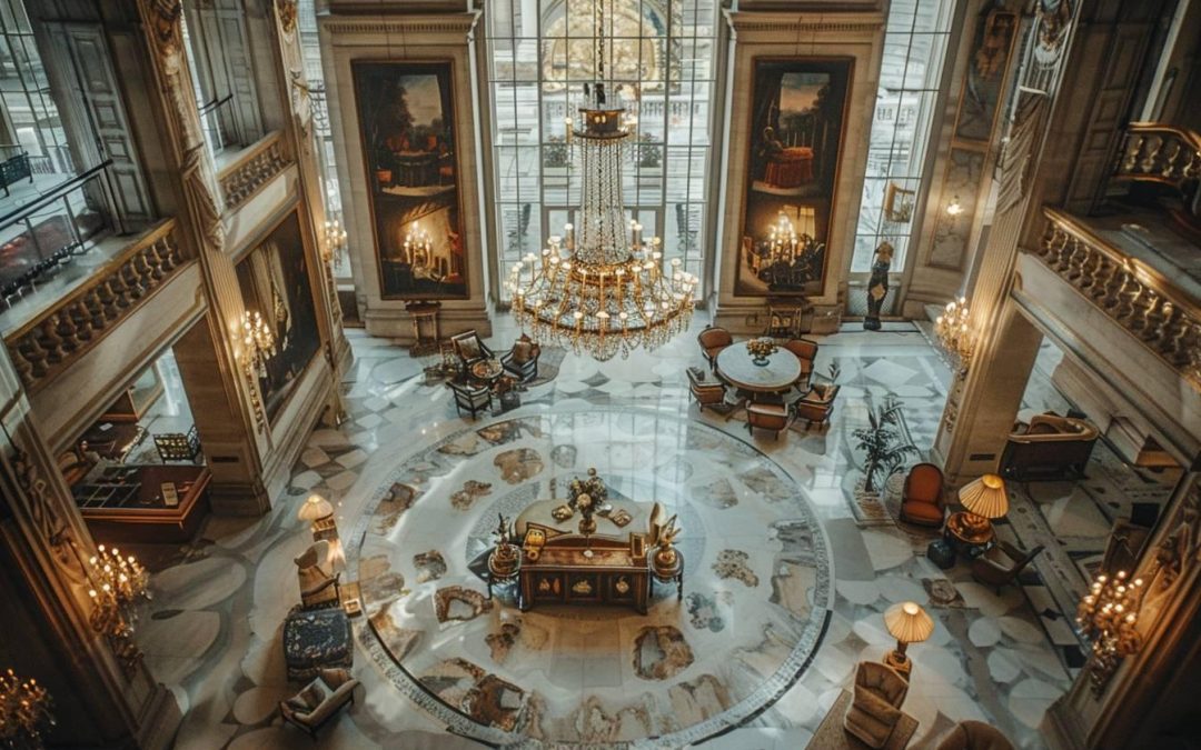 Les hôtels les plus chers de Paris : Le classement