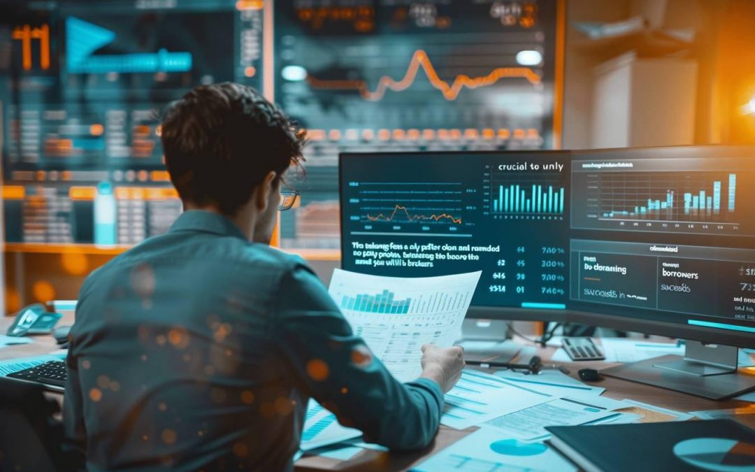 Combien coûte un courtier en prêt immobilier ? Tarifs et frais expliqués