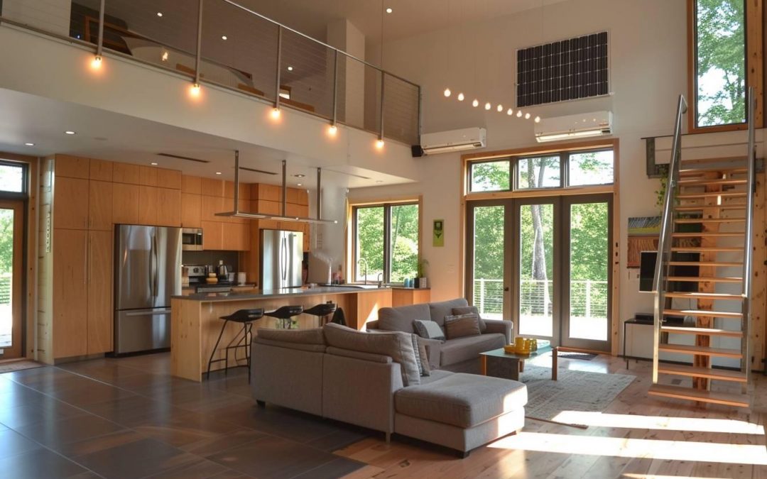 Comment réduire sa consommation énergétique dans un nouveau logement ?