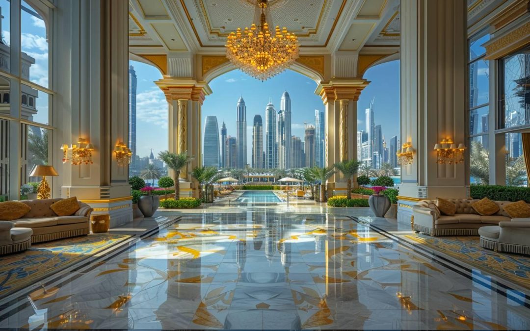 Les hôtels les plus chers de Dubaï