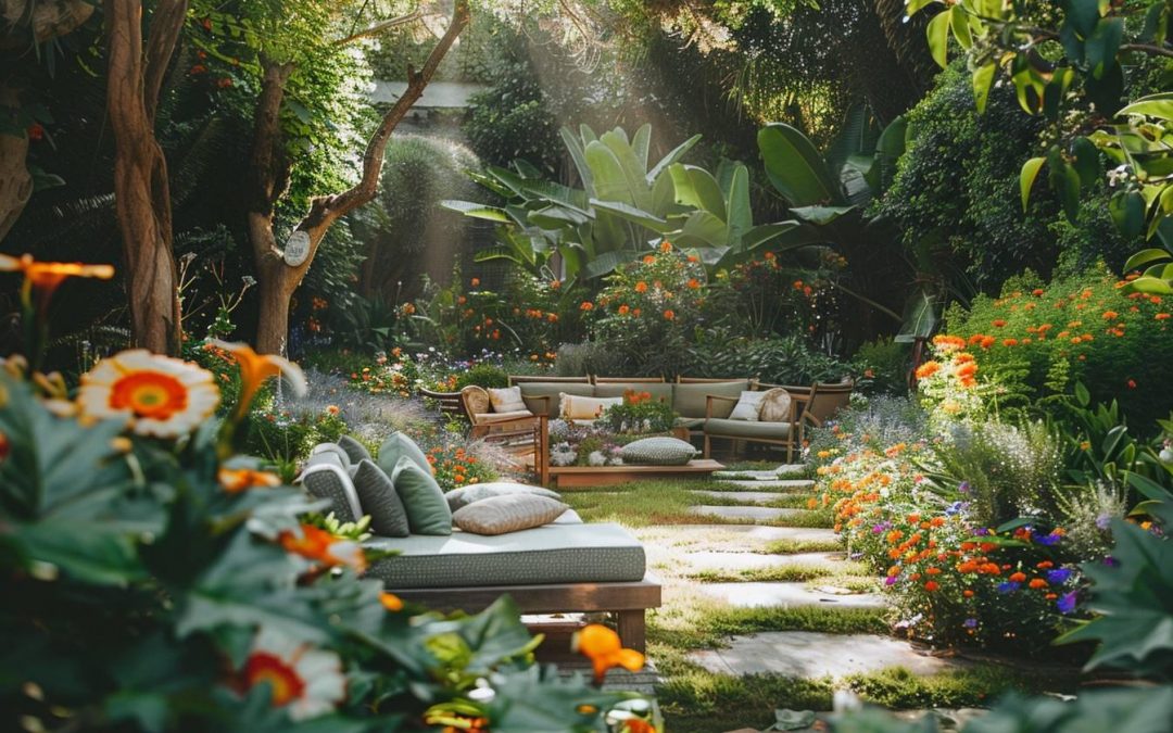 Comment échapper au regard de ses voisins dans son jardin ?