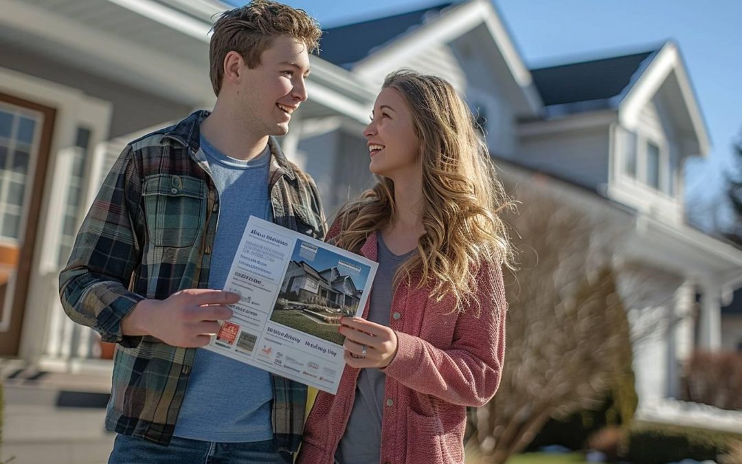 Quel est le premier investissement immobilier idéal pour un jeune couple ?