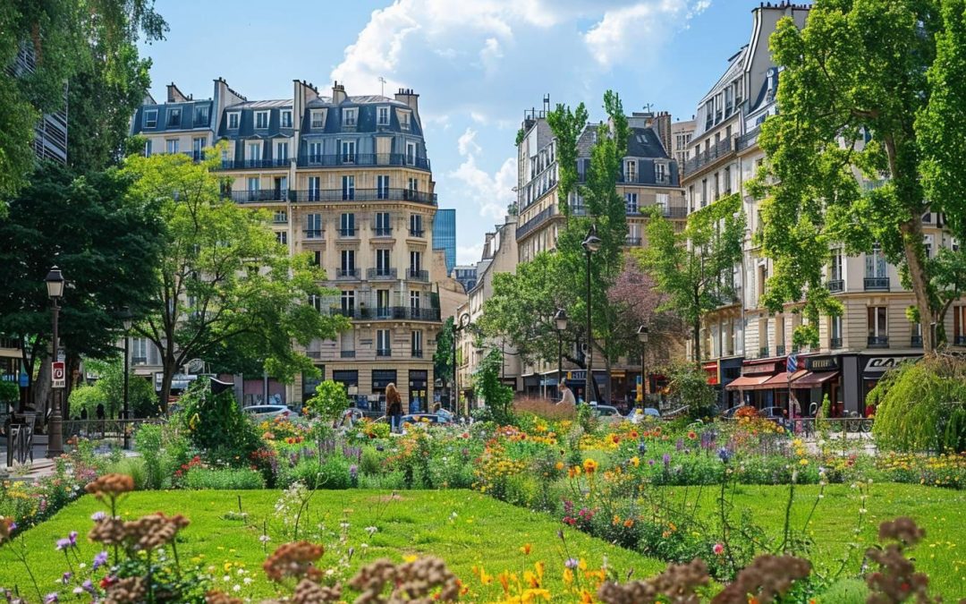 Les meilleurs quartiers pour vivre à Paris