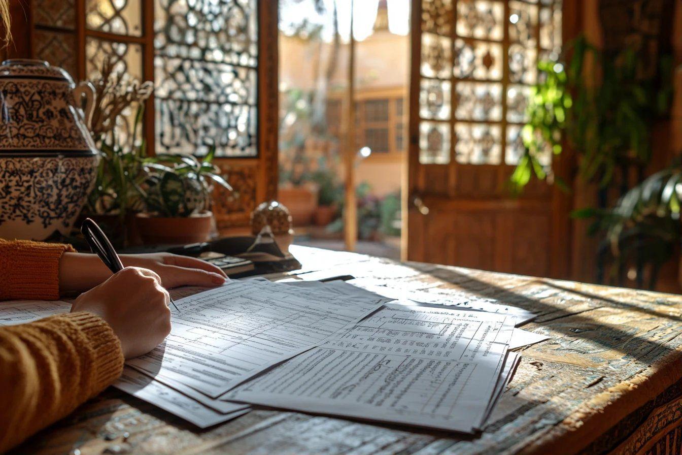 Faut-il déclarer votre bien immobilier au Maroc ? Obligations fiscales et convention France-Maroc