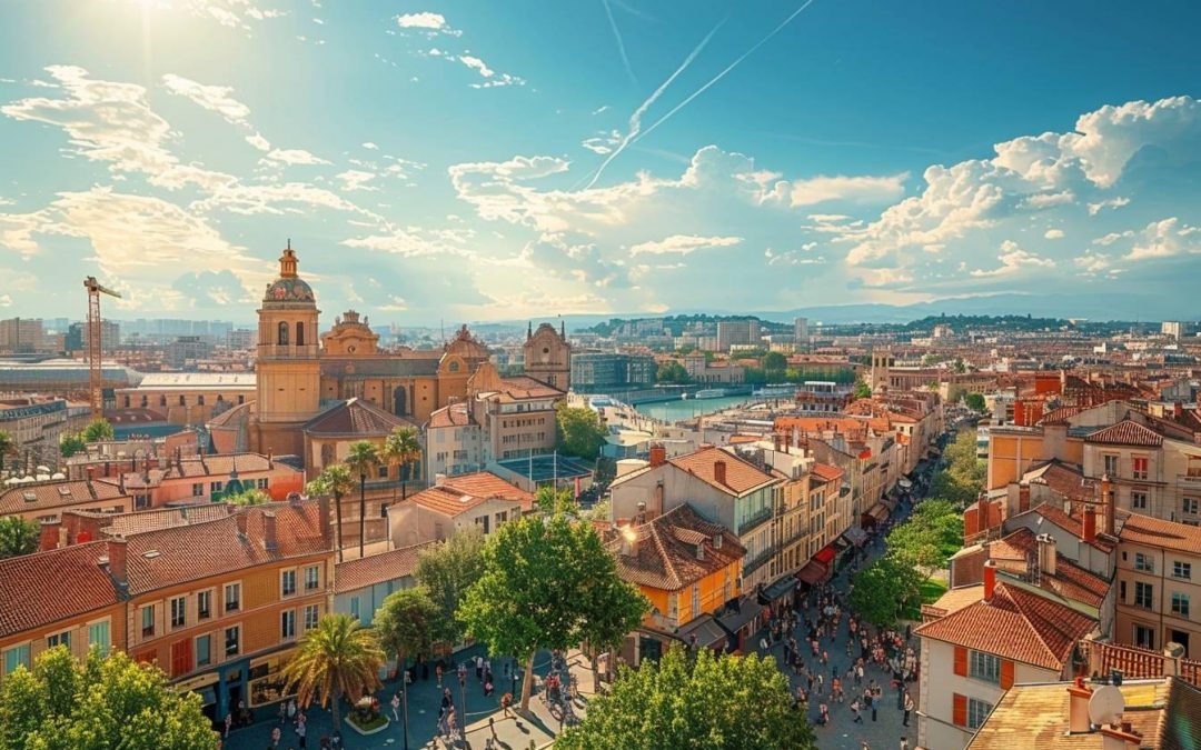 Où investir dans l&rsquo;immobilier en France ?