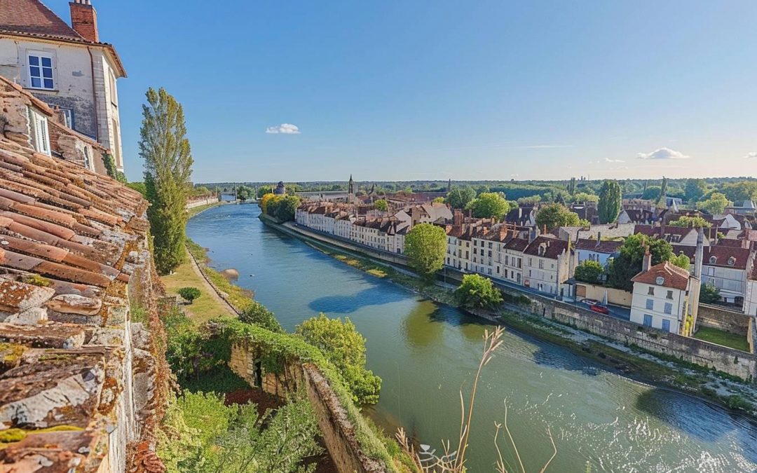 Vivre à Tours : découvrez les avantages et les meilleurs quartiers de la ville du Val de Loire