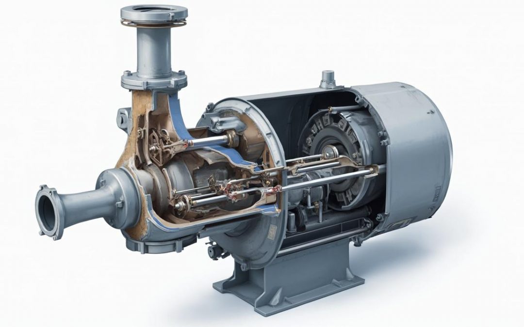 Comment fonctionne une pompe de relevage pour eaux usées : guide complet pour votre installation