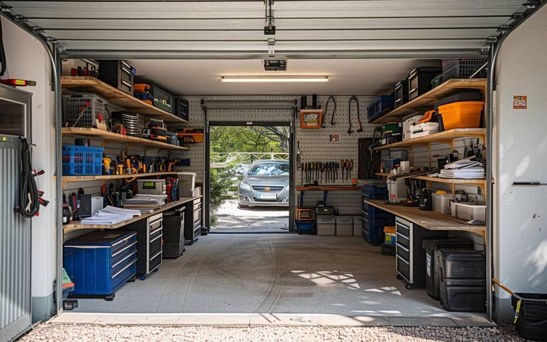 Comment déclarer votre garage pour la taxe foncière ? Guide pratique pour les propriétaires