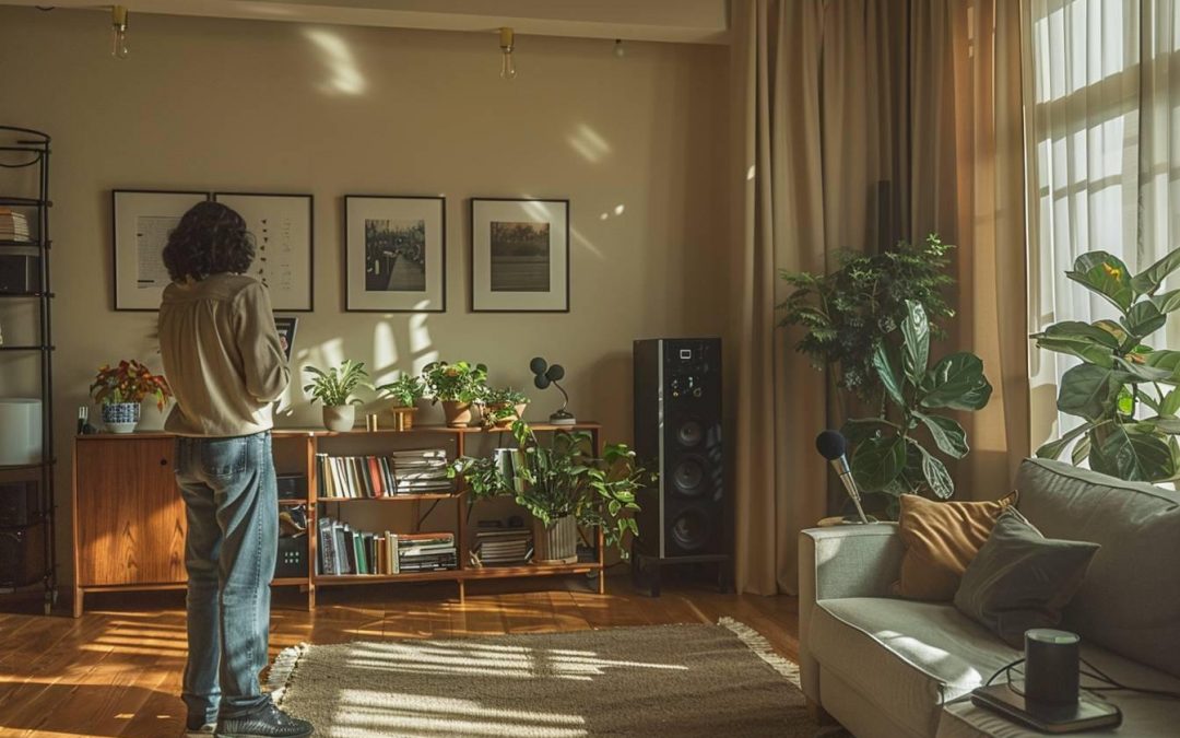 Comment détecter un micro caché chez soi : 7 méthodes efficaces pour protéger votre intimité