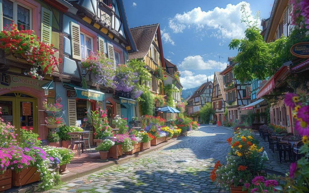 Découvrez le meilleur quartier de Colmar : guide complet pour choisir votre lieu de vie idéal en Alsace
