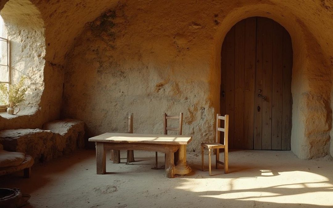 Achat maison troglodyte : guide complet pour acquérir votre demeure souterraine unique en France