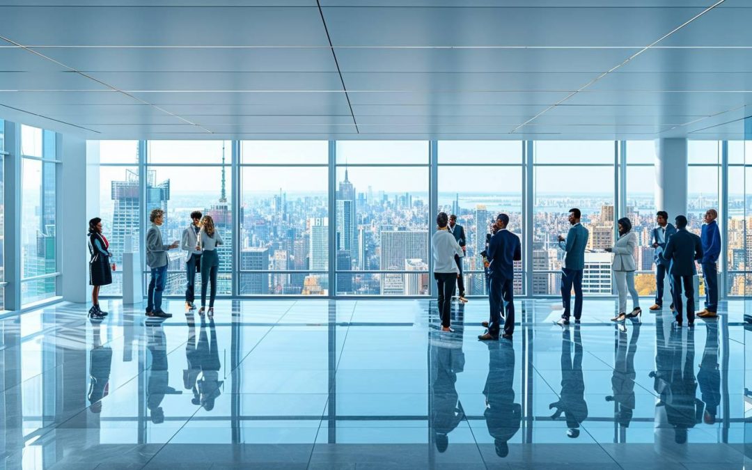 Investir dans l&rsquo;immobilier d&rsquo;entreprise : guide complet pour maximiser vos rendements et réduire les risques