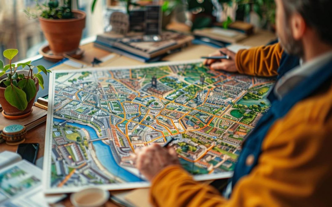 Ou acheter un bien immobilier à Lille ? Les meilleurs quartiers et opportunités pour investir