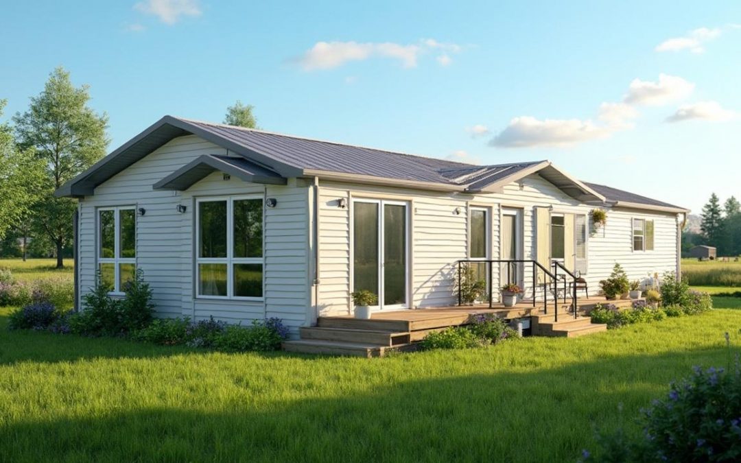 Comment acheter un mobil home et le louer : guide complet pour investir dans l&rsquo;immobilier de loisirs