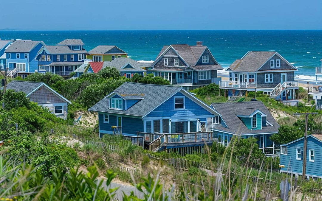 Où acheter sa résidence principale en Normandie ? Les meilleures villes et communes pour s&rsquo;installer