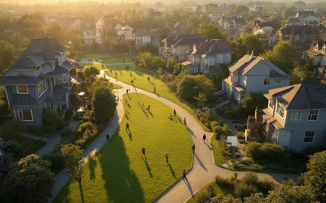 Logement collectif ou individuel : quelle option choisir pour votre habitat idéal ?