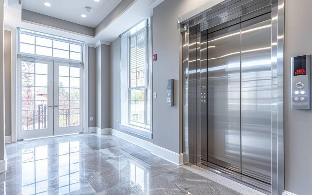 Changement d&rsquo;ascenseur en copropriété : coûts et démarches pour un remplacement efficace et économique