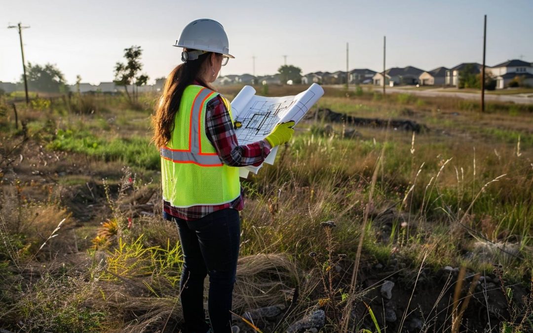 Comment savoir si un terrain est viabilisé : guide complet pour vérifier l&rsquo;état des réseaux et raccordements
