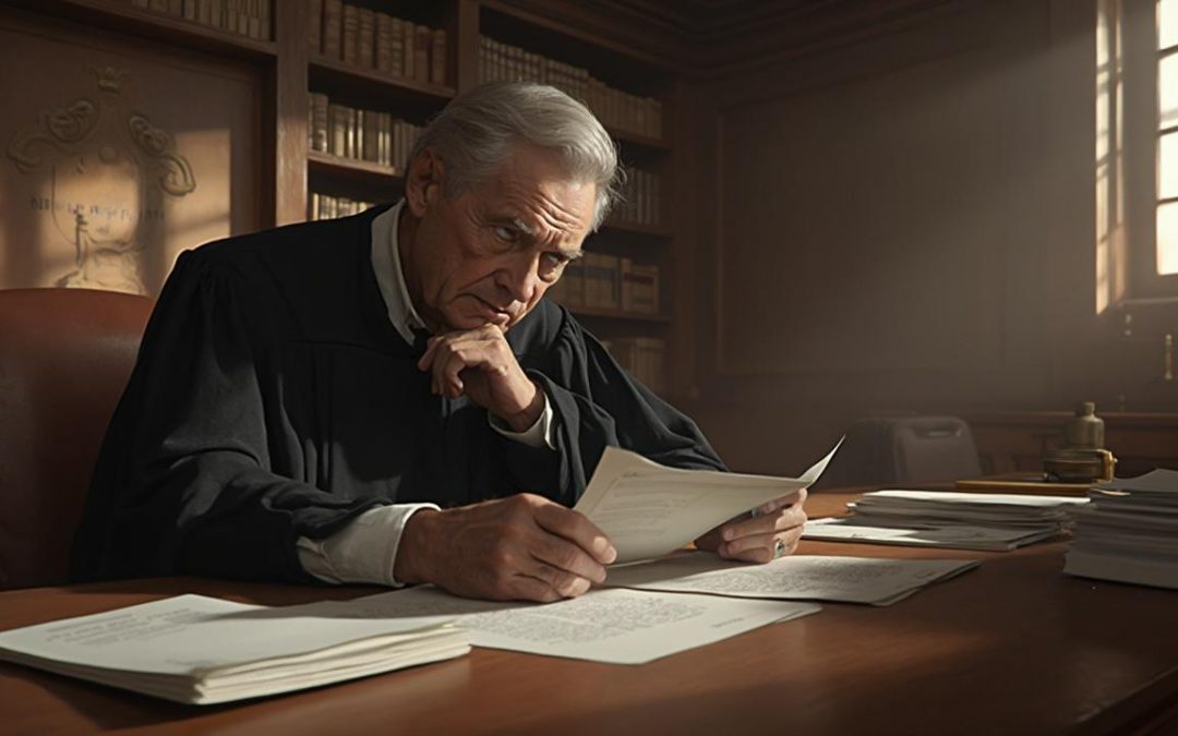 Autorisation du juge pour vendre sa maison en cas de surendettement : procédure et démarches