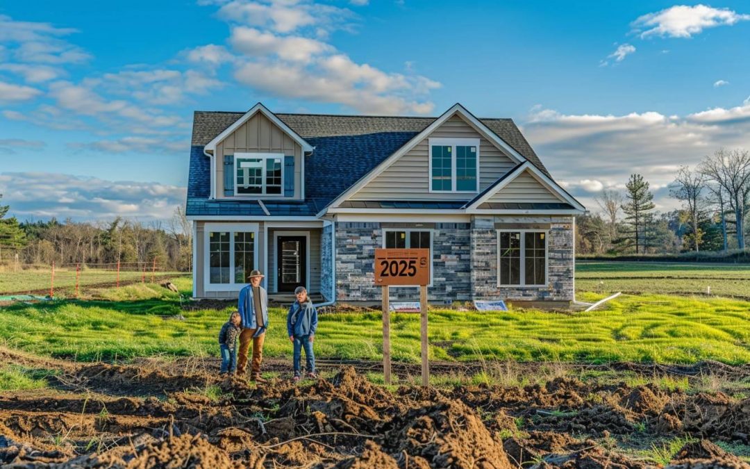 Faire construire ou acheter 2025 ?