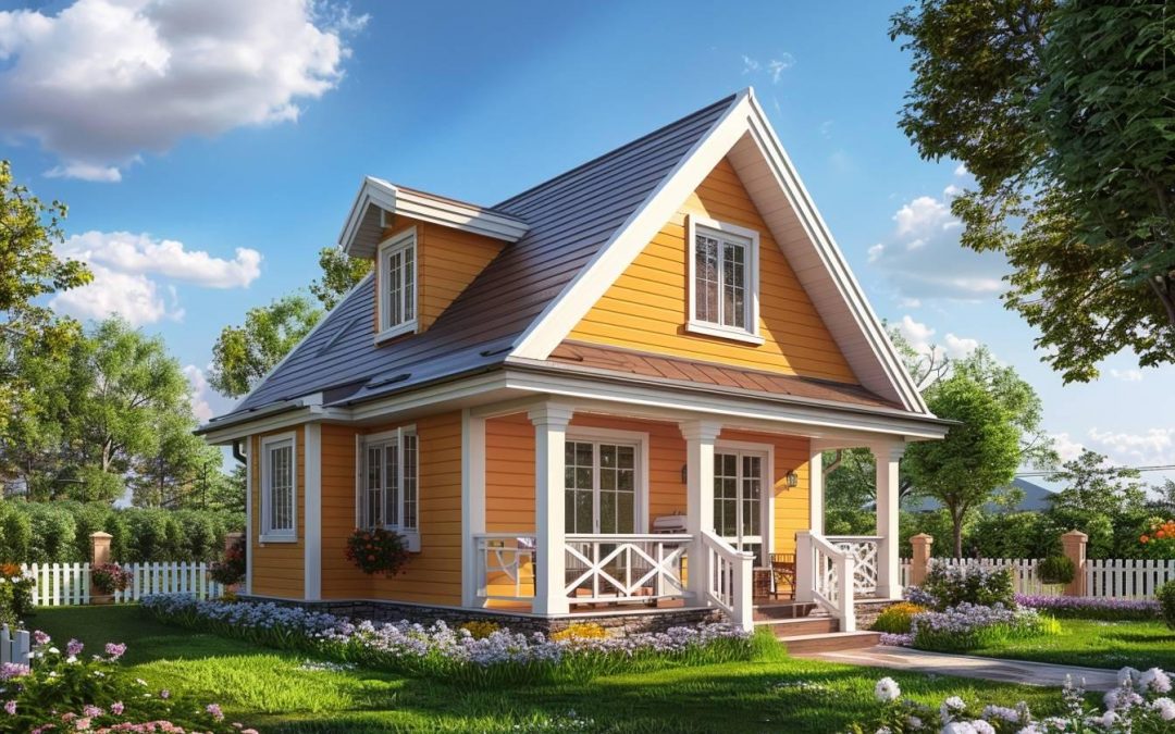 Maison pour 90000 euros