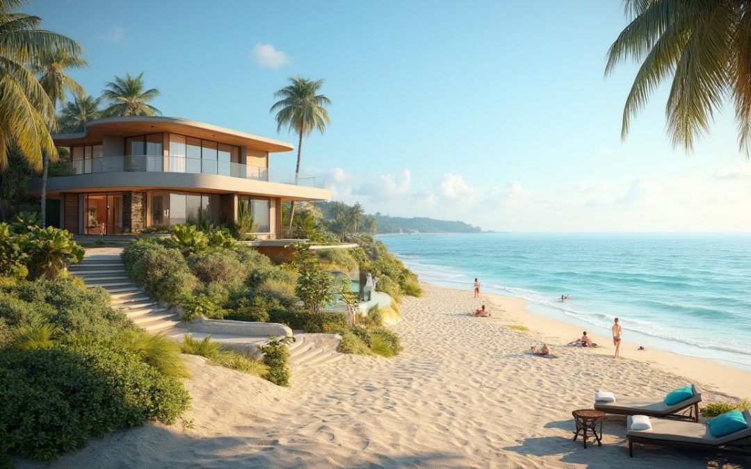 Comment réussir votre investissement locatif saisonnier en bord de mer : guide complet pour débutants