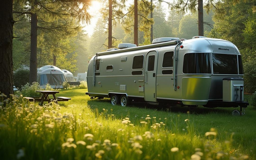 Rentabilité d&rsquo;un mobil-home en camping : investissement judicieux ou piège financier ?
