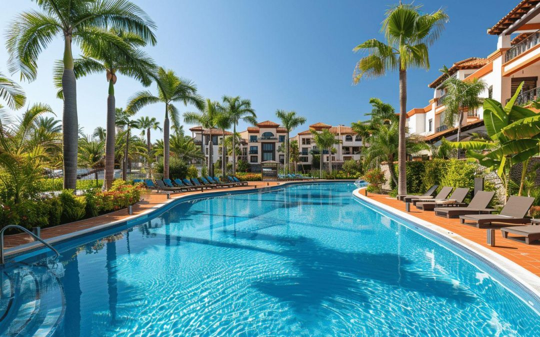 Les meilleurs hôtels avec piscine à La Rochelle : confort et détente pour votre séjour