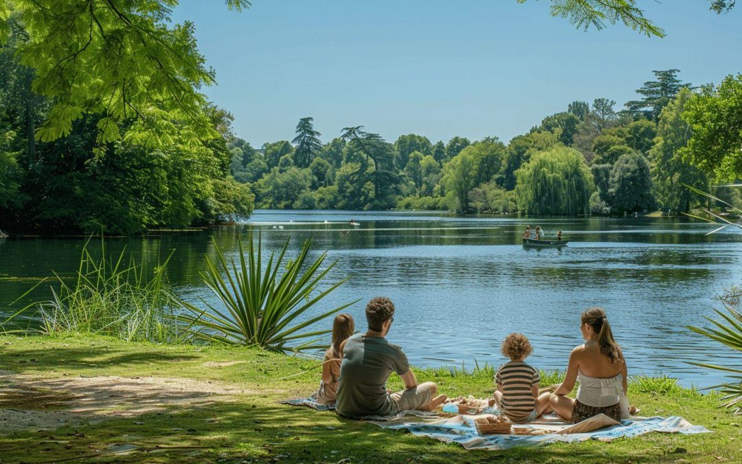 Bois-le-Roi : île de loisirs et tourisme près de Fontainebleau