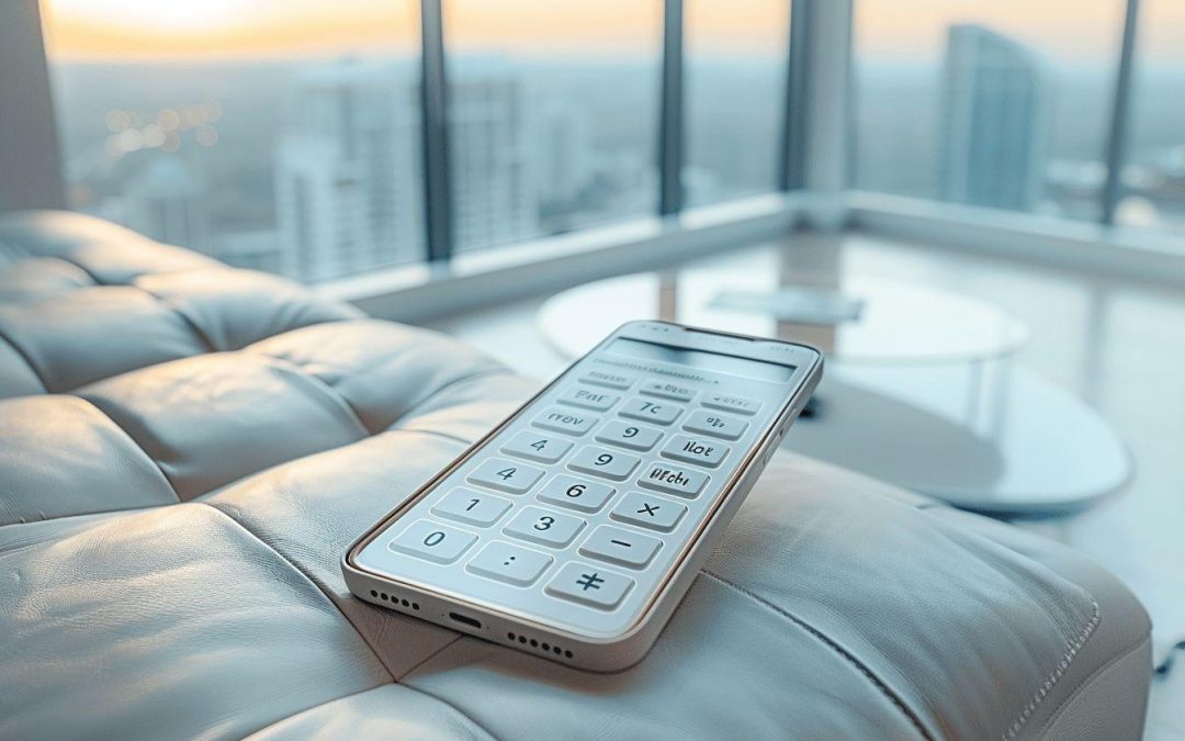 Simulation de prêt immobilier : calculez gratuitement votre crédit et votre capacité d’emprunt