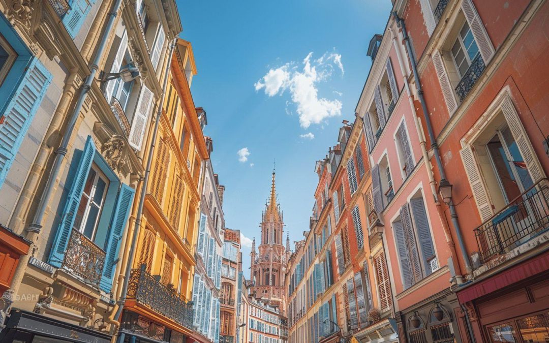 Classement des meilleures villes de France en 2025 : où il fait bon vivre