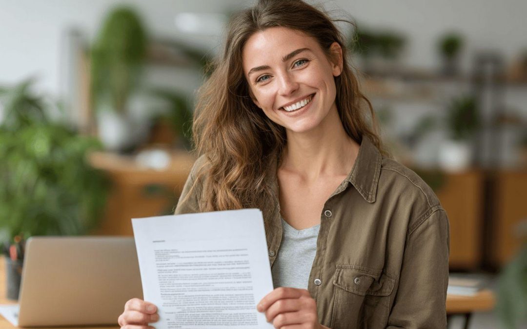 Attestation d&rsquo;hébergement : modèle gratuit en PDF à télécharger