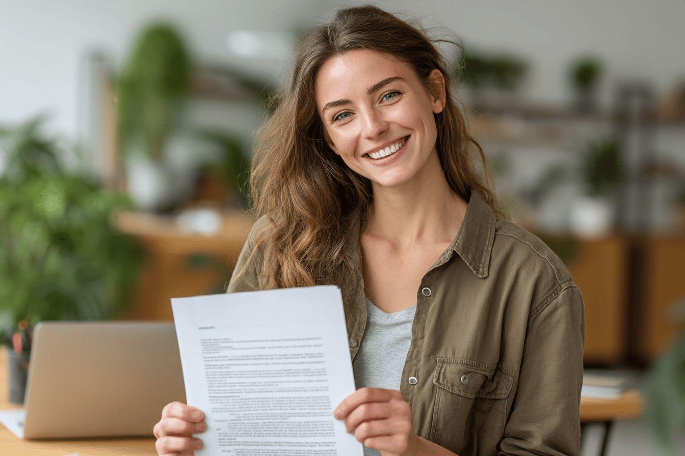 attestation d'hébergement pdf