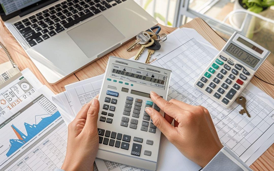 Combien peut-on emprunter avec un salaire de 2000 euros par mois ? Calcul et simulation de prêt