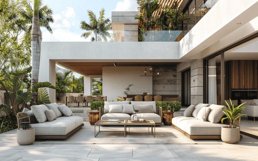 Domaine du Loup à Cagnes-sur-Mer : appartements et maisons avec vue mer à vendre ou louer