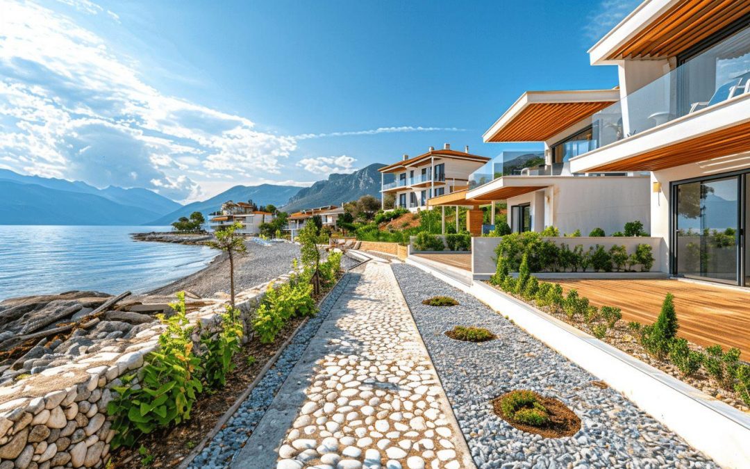 Immobilier à vendre en Albanie : appartements et maisons en bord de mer pour investir