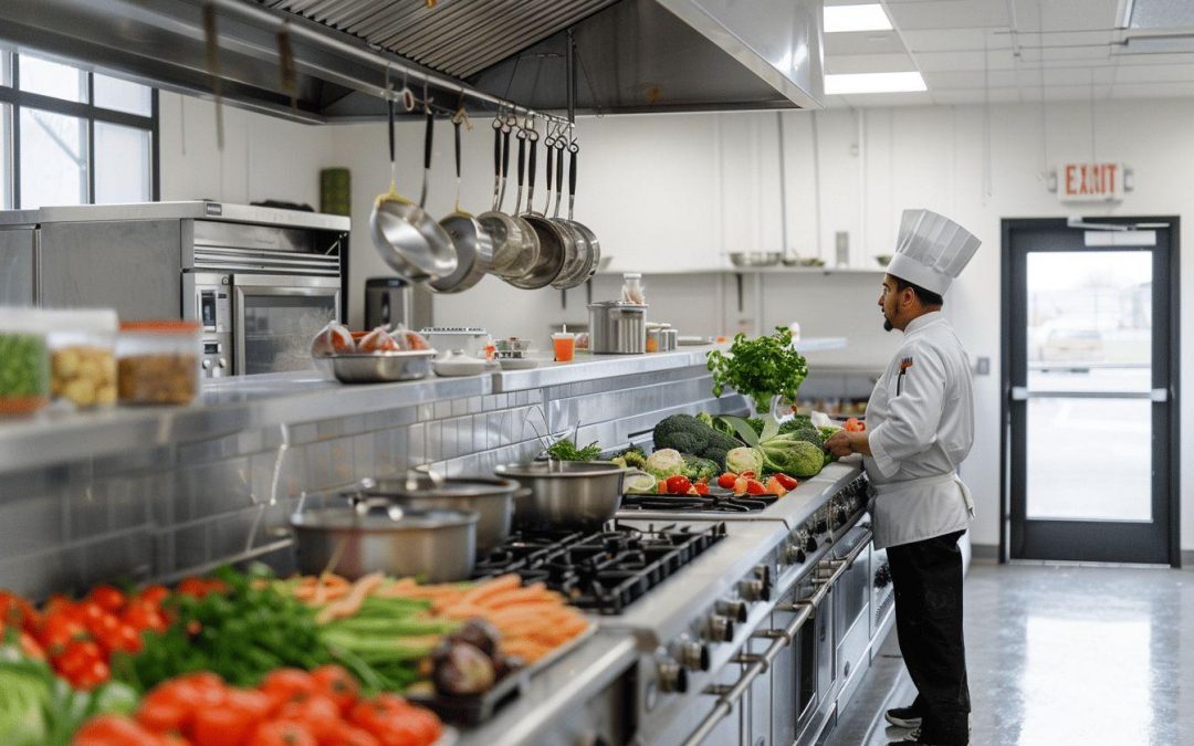 Tarifs et infos sur la location de cuisine professionnelle : tout savoir pour votre projet culinaire