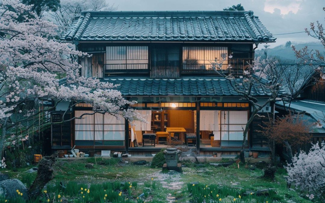 Akiya au Japon : millions de maisons abandonnées à découvrir