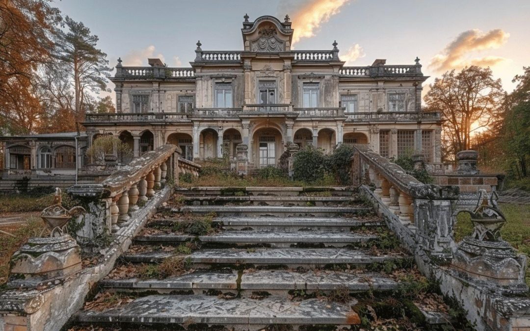 Maison de maître à rénover : guide d&rsquo;achat et conseils pour restaurer une demeure de caractère