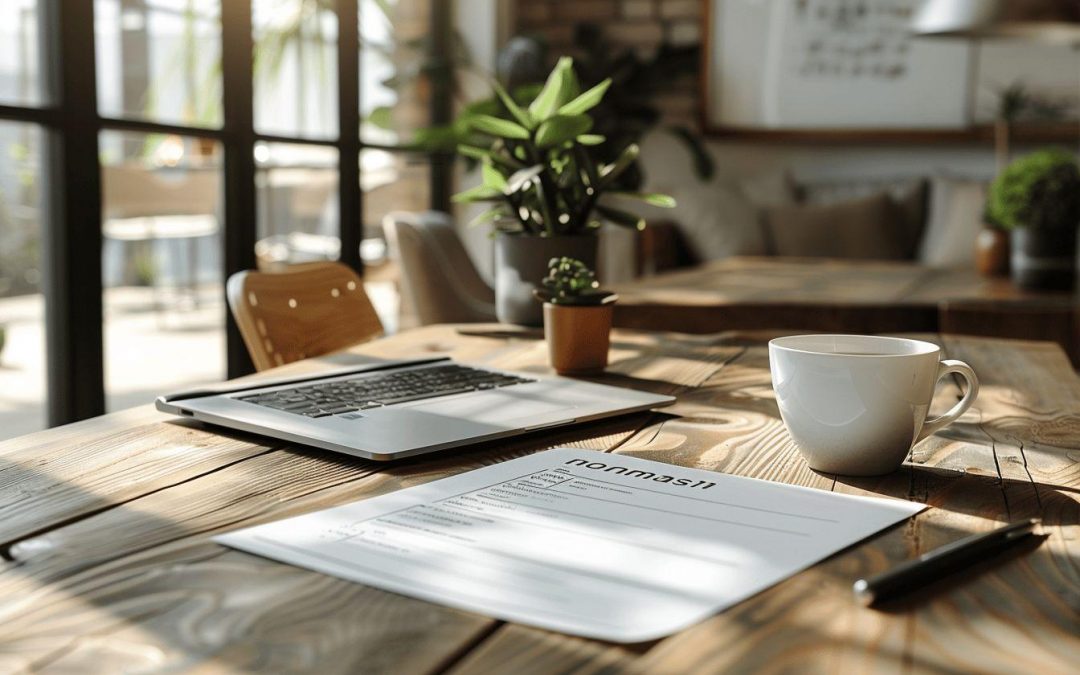 Quittance de loyer : modèle gratuit et conforme pour obtenir votre document officiel