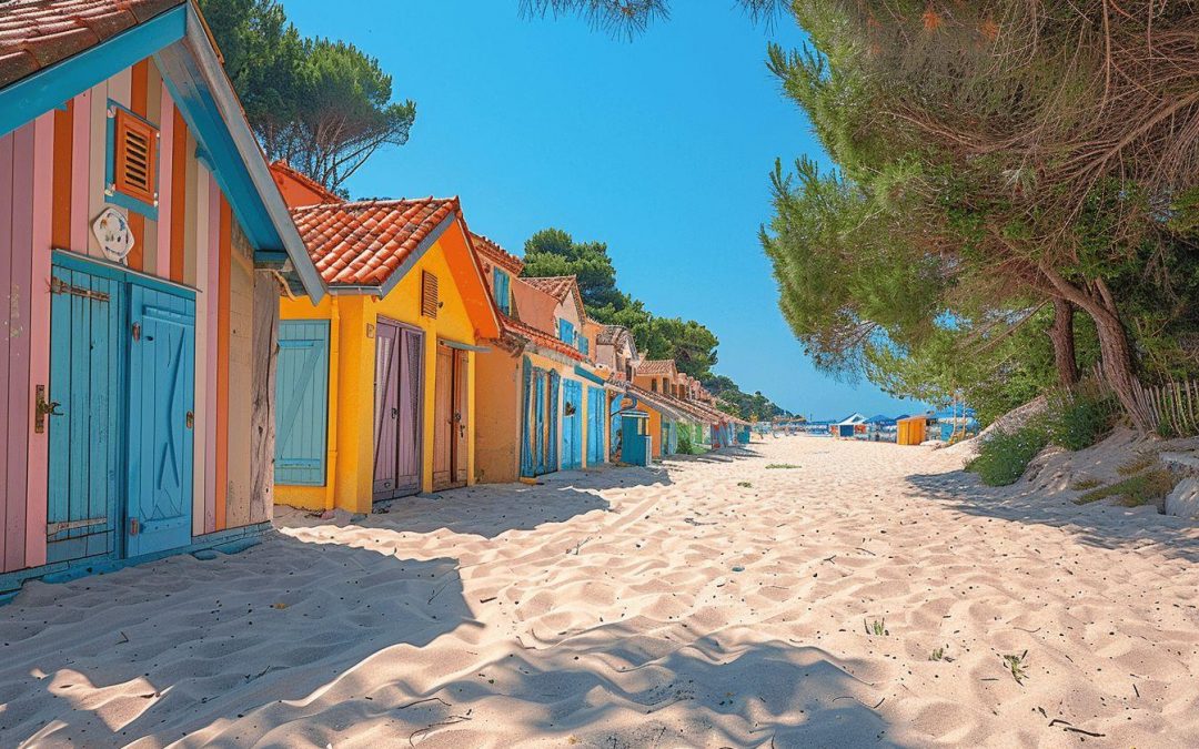 Jard-sur-Mer : découvrez la commune vendéenne, ses campings et activités touristiques en bord de mer