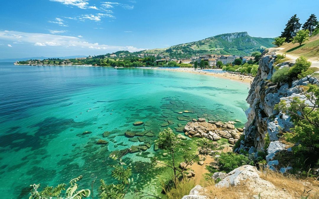Découvrez les plus belles plages de la mer Noire en Roumanie : guide complet pour votre voyage
