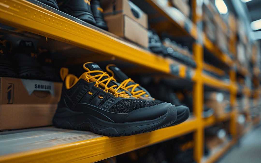 Chaussures de sécurité modyf pour hommes et femmes : guide de choix et normes professionnelles