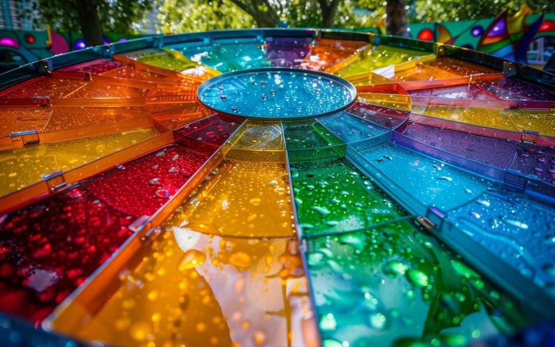 La roue de la chance : un jeu festif populaire pour tous les événements