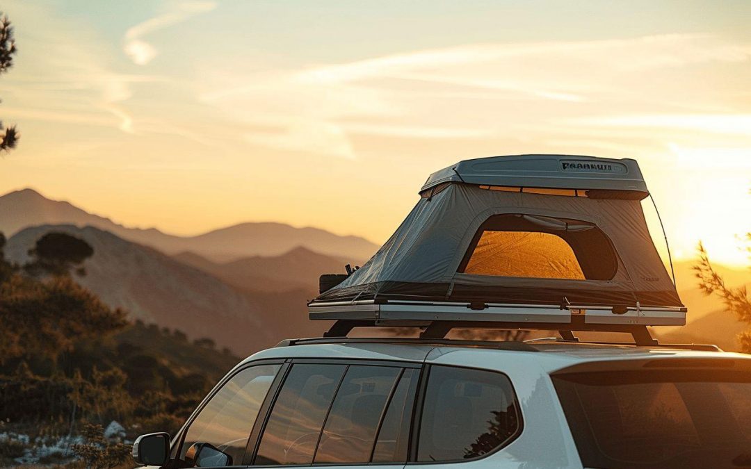 Tentes de toit pour l&rsquo;équipement de votre véhicule d&rsquo;aventure et de voyage