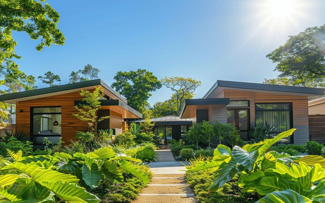 Propriété avec 2 maisons à vendre : annonces immobilières pour votre achat