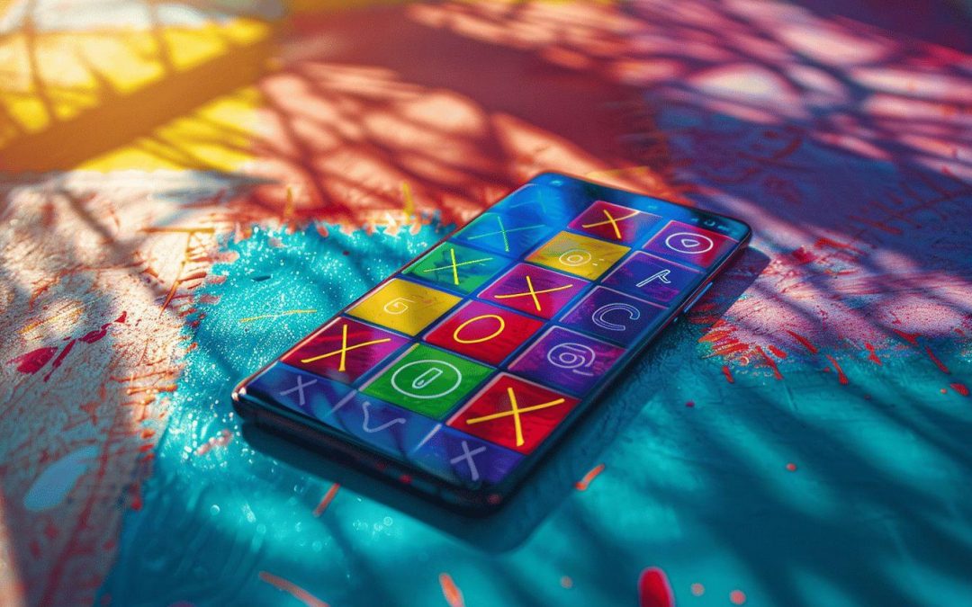 Jeu de morpion Google : jouez gratuitement en ligne à ce jeu classique et amusant