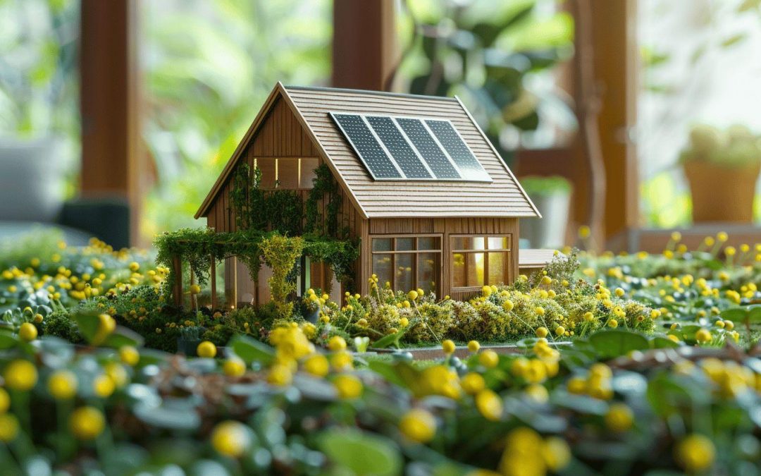 Annonces immobilières : maisons écologiques à vendre pour un habitat éco-responsable