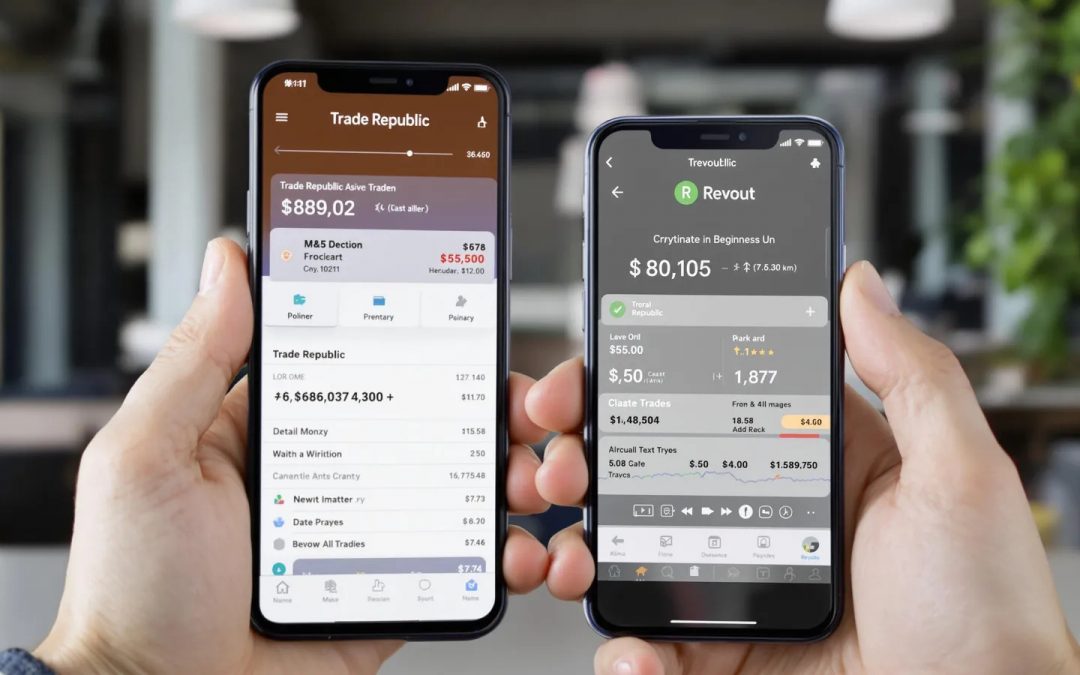 Trade Republic vs Revolut : quelle plateforme choisir pour vos investissements ?